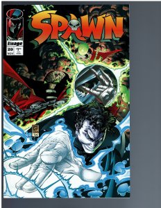 Spawn #20 (1994)