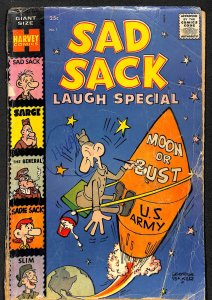 Sad Sack Laugh Special #1 