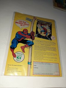 SILVER SURFER volume 1 .THE SUPER HEROES 11.  8 Pence. UK COMIC .1970s comic! 