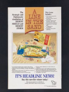 Ghost Rider #15 (1991) Great Glow-In-The-Dark Cover!