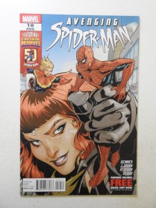 Avenging Spider-Man #10 (2012) VF/NM Condition!