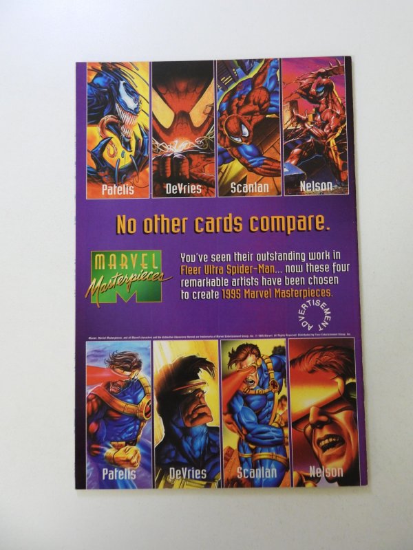 Spider-Man 2099 #37 VF- condition