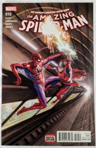 The Amazing Spider-Man #10 (NM-)(2016)