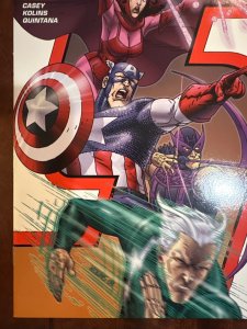 Avengers Earth’s Mightiest Heroes 8 (2005)