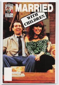 Married... With Children #2 (1990) Married... with Children