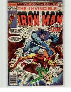 Iron Man #91 (1976) Iron Man