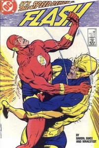 Flash (1987 series) #6, VF (Stock photo)