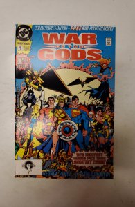 War of the Gods #1 (1991) NM DC Comic Book J731