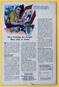 Tales of Suspense #56.  (1964) VF