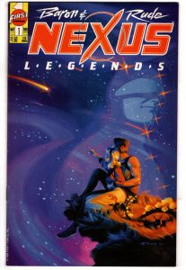 Nexus Legends #1 (1989)