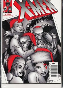 X-Men #109 (2001) X-Men