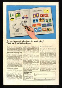 Avengers #72 VG/FN 5.0