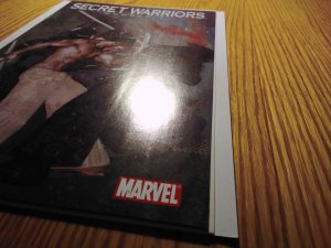 Secret Warriors #3 Wolverine Art Appreciation Cover (2009)