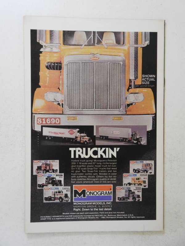 Moon Knight #6 (1981) VF Condition!