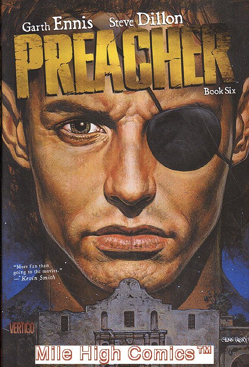 PREACHER HC (2009 Series) #6 Very Fine