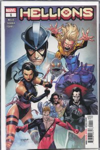 Hellions #2 (2020) Hellions