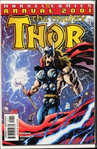 Thor 2001 (2001) Thor