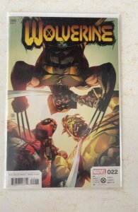 Wolverine #22 (2022)