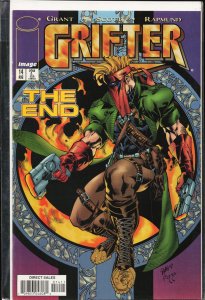 Grifter #14 (1997) Grifter