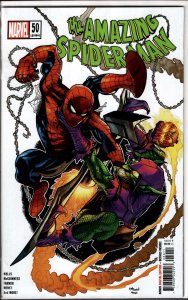 The Amazing Spider-Man #50 (2024)
