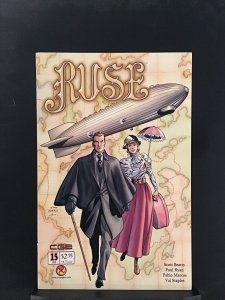 Ruse #15 (2003) Ruse