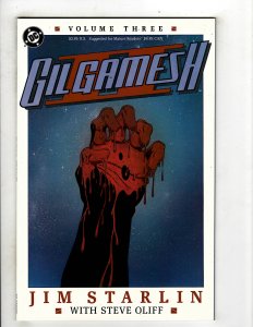 Gilgamesh II #2 (1989) FO32