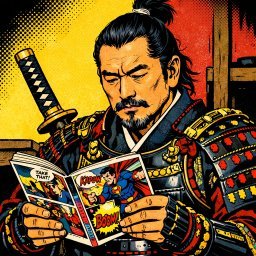 Yoshi's Sack-O-Comics