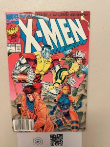 X-men #1 NM Marvel Comic book Rogue Colossus Gambit Psylocke Wolverine  7 HH1