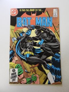 Batman #380 (1985) VF+ condition