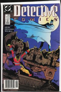 Detective Comics #603 (1989) Batman
