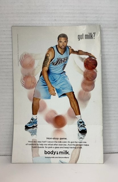 Birds of Prey #4 (2010)