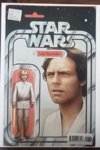 Star Wars 6 Action Figure Variant