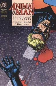 Animal Man (1988 series)  #51, NM- (Stock photo)