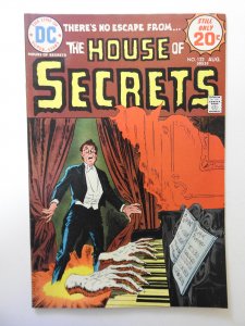 House of Secrets #122 (1974) VF+ Condition!
