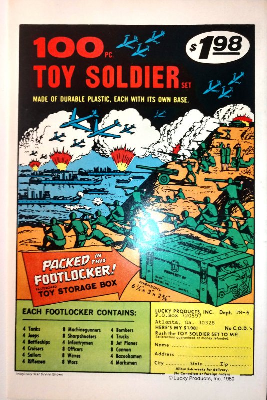 Spider-Woman #26 (9.2, 1980)