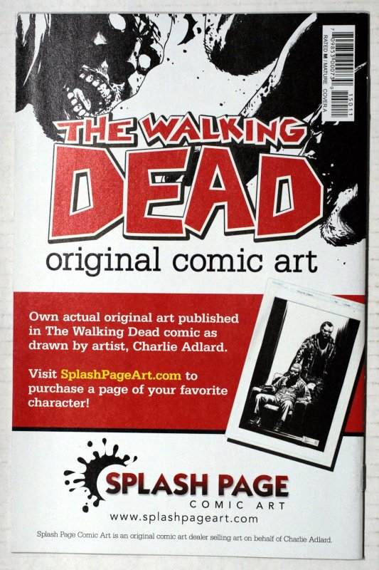 The Walking Dead #150 NM/MT 9.8 Mint Unread