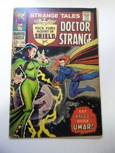 Strange Tales #150 (1966) VG+ Condition