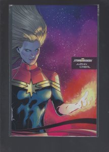 Captain Marvel #25 Variant