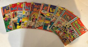*Archie Pre-1980 10 book lot all vg/better See pic