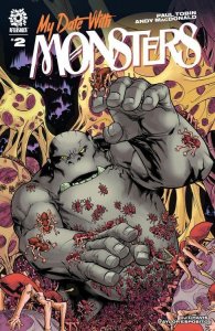 My Date With Monsters #2 (2021)