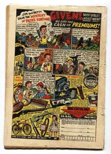 War Adventures #4 - 1952 - Atlas - G - comic book