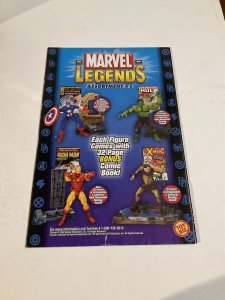 Captain America 109 Fn Fine 6.0 Legends Toybiz Reprint Marvel