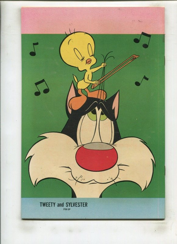 TOP COMICS TWEETY & SYLVESTER #2 (9.2) 1957