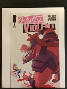Pretty Violent #5 (2019)