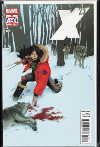 X-23 #21 (2012)