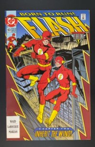 The Flash #63 (1992)