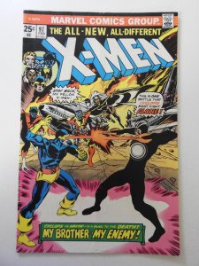 The X-Men #97 (1976) VG Condition MVS intact!