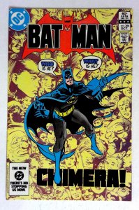Batman #364 (1983) NM- DC