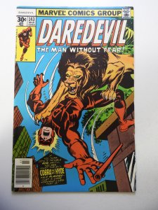 Daredevil #143 (1977) FN+ Condition