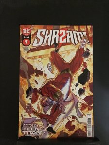 Shazam! #1 (2021)